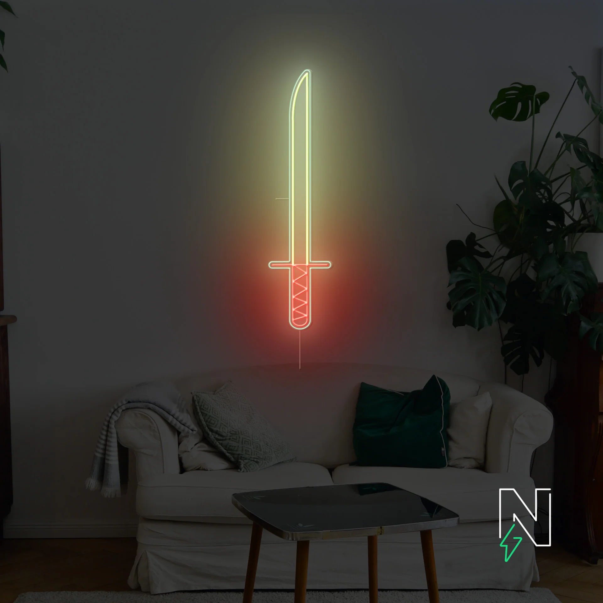 Sword Neon Sign - Image 3