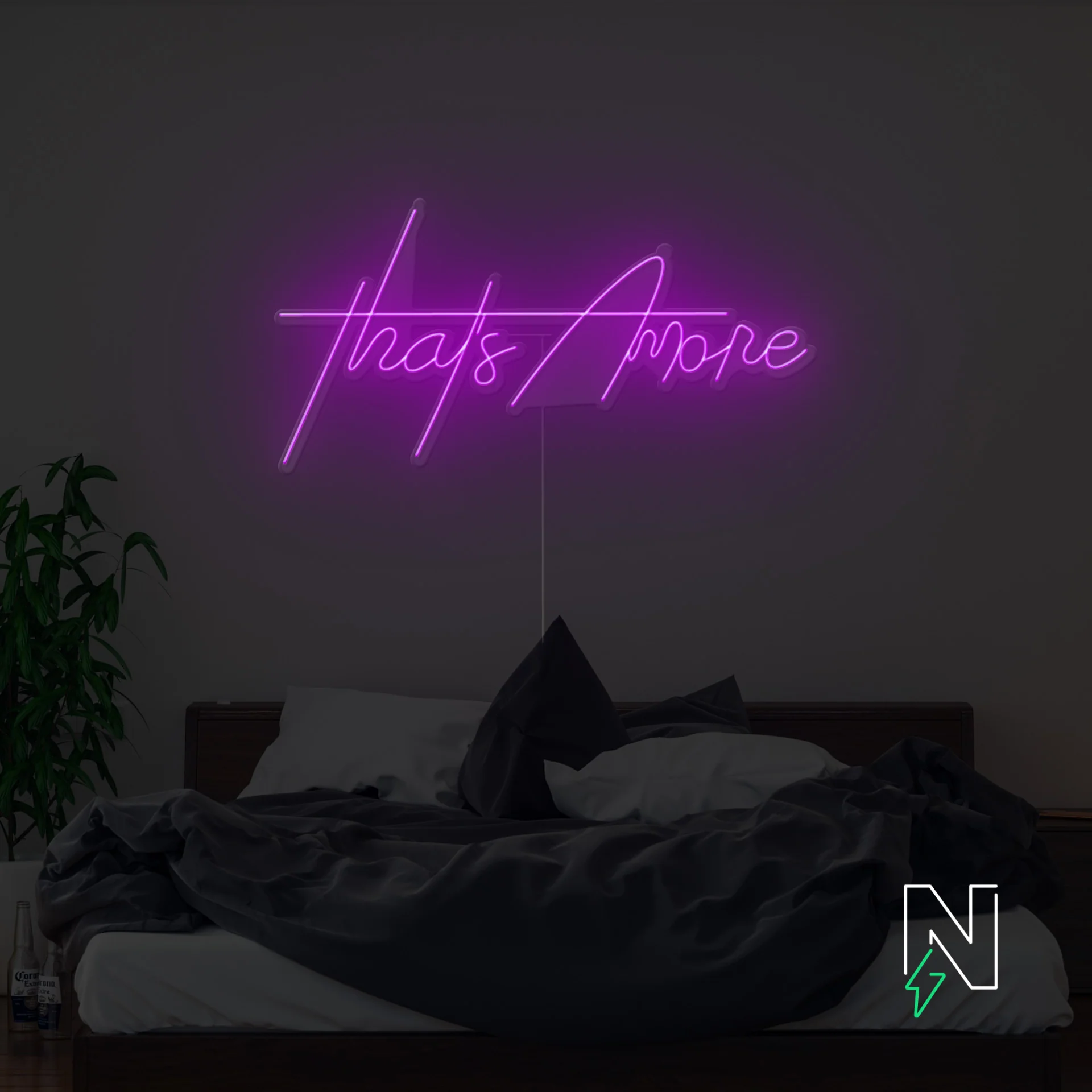 Thats Amore Neon Sign - Image 10