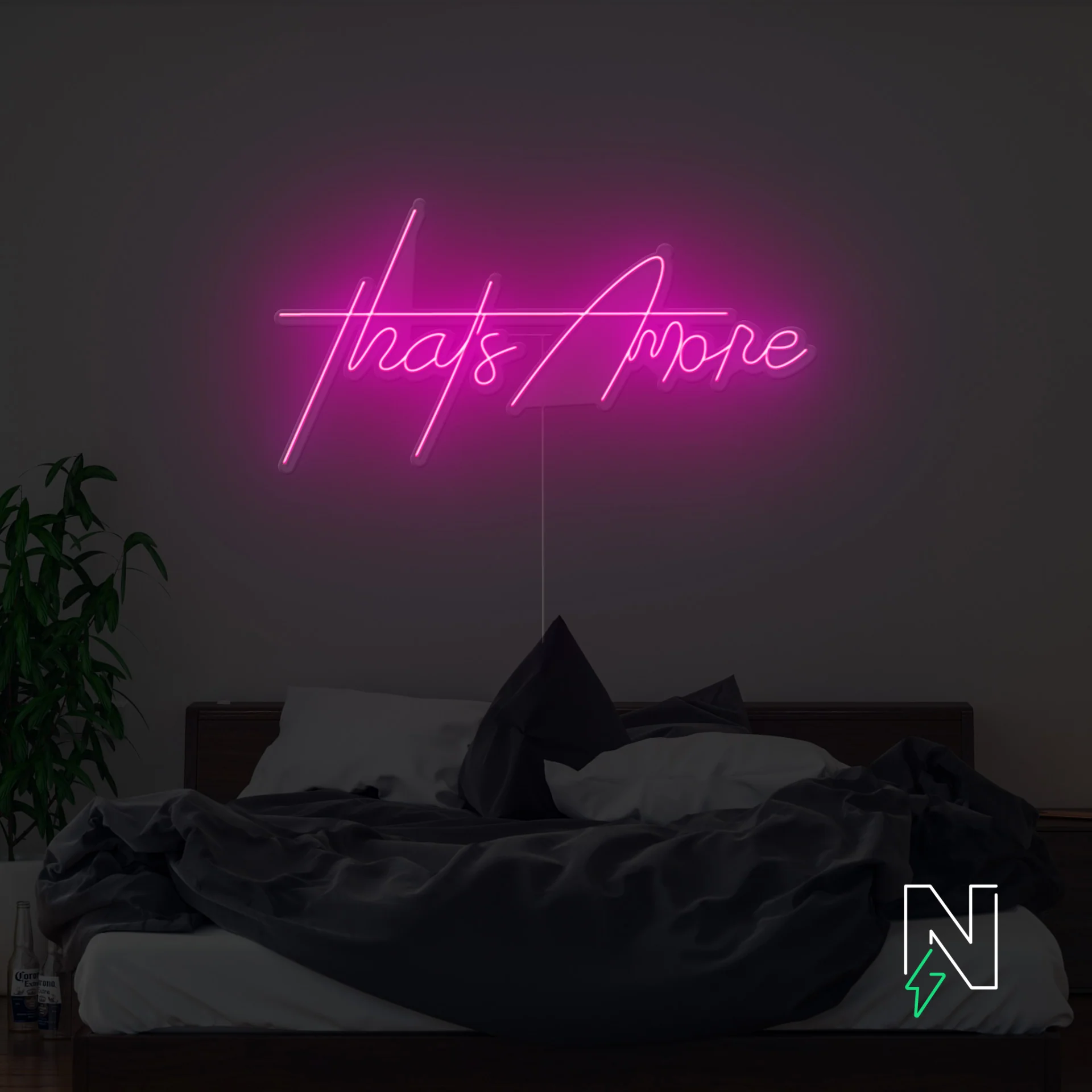 Thats Amore Neon Sign - Image 5