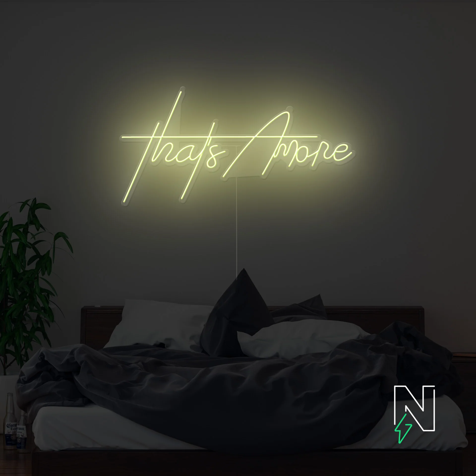 Thats Amore Neon Sign - Image 6