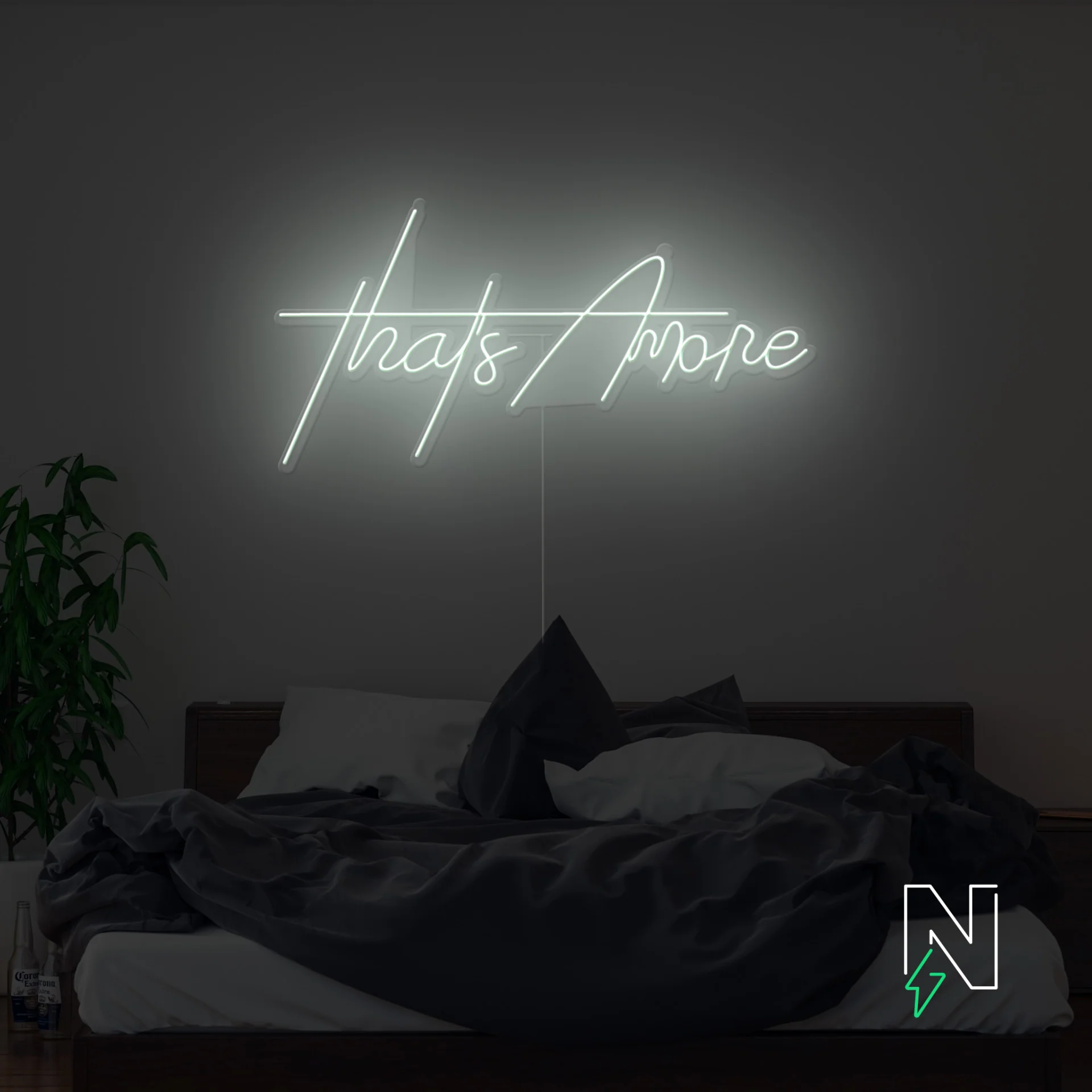 Thats Amore Neon Sign - Image 7
