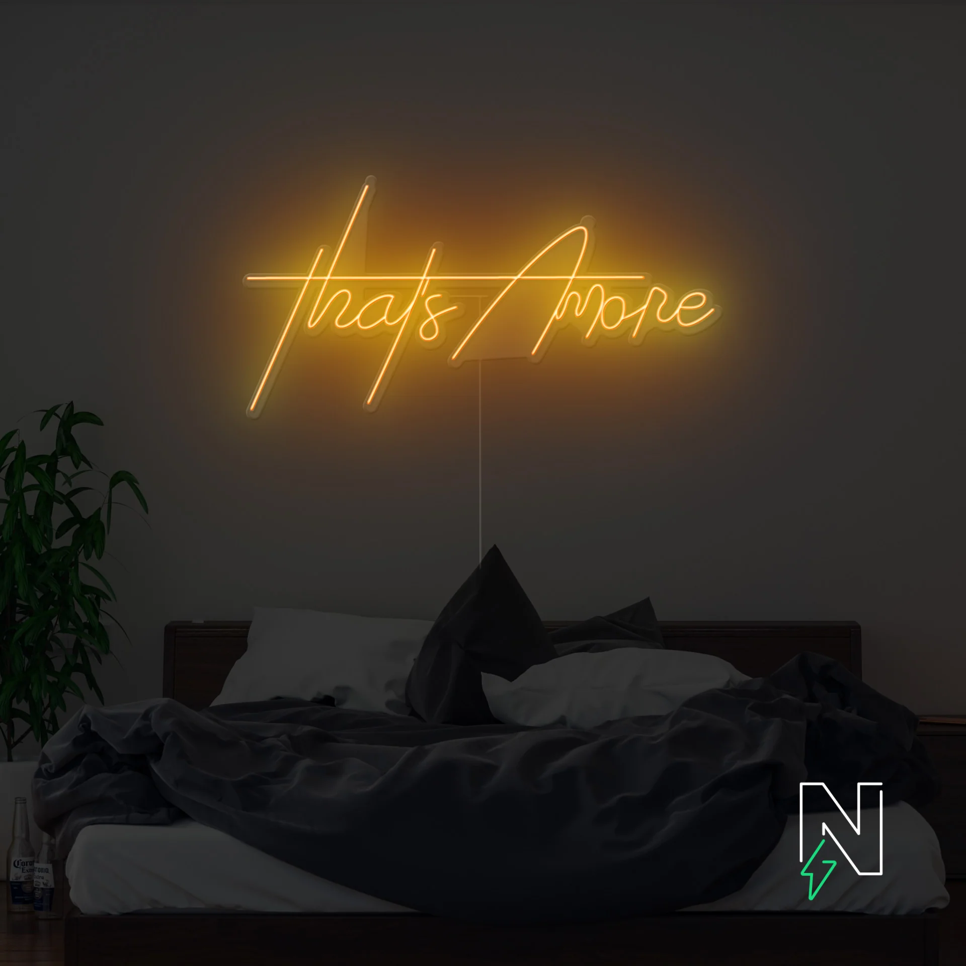 Thats Amore Neon Sign - Image 9