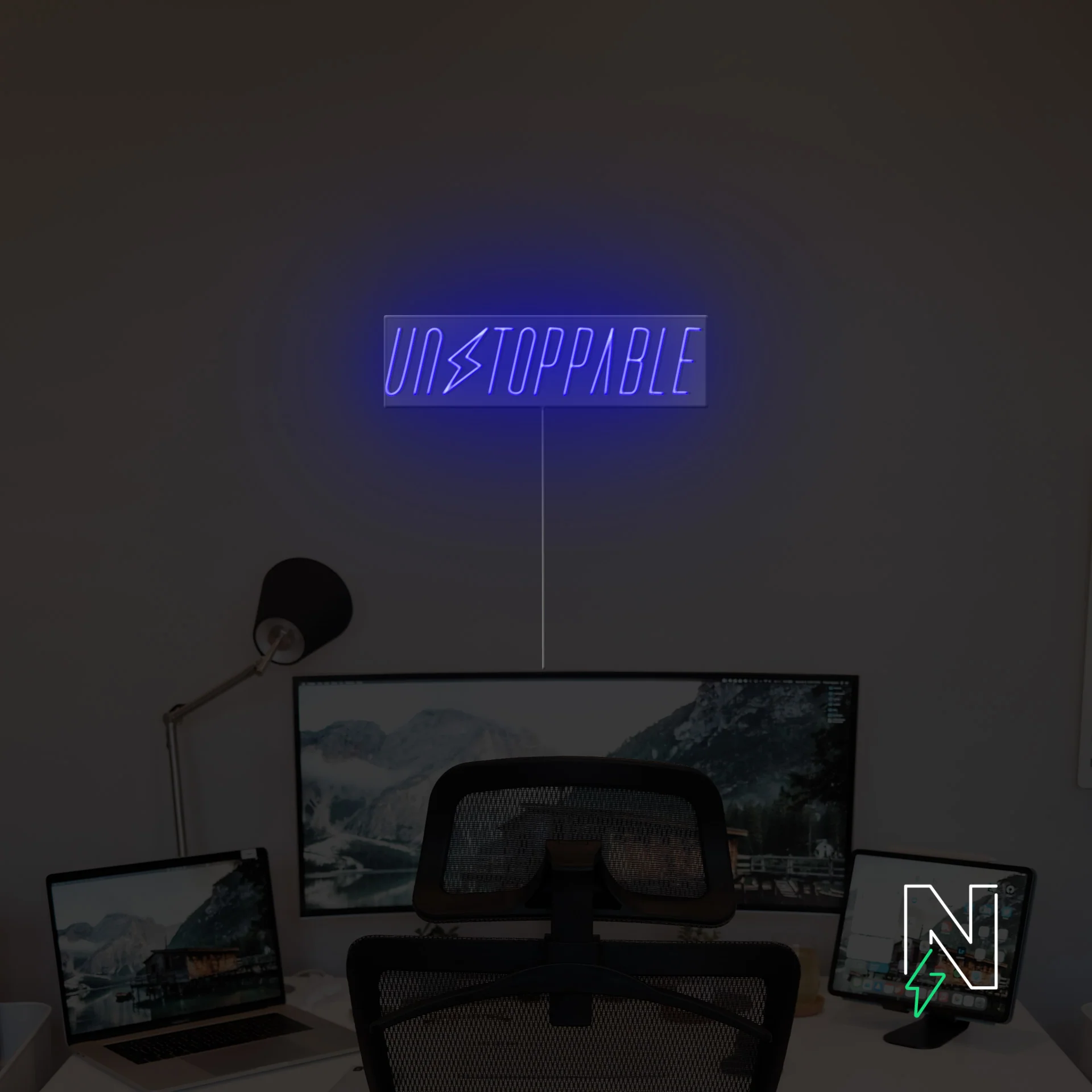 Unstoppable Neon Sign - Image 3