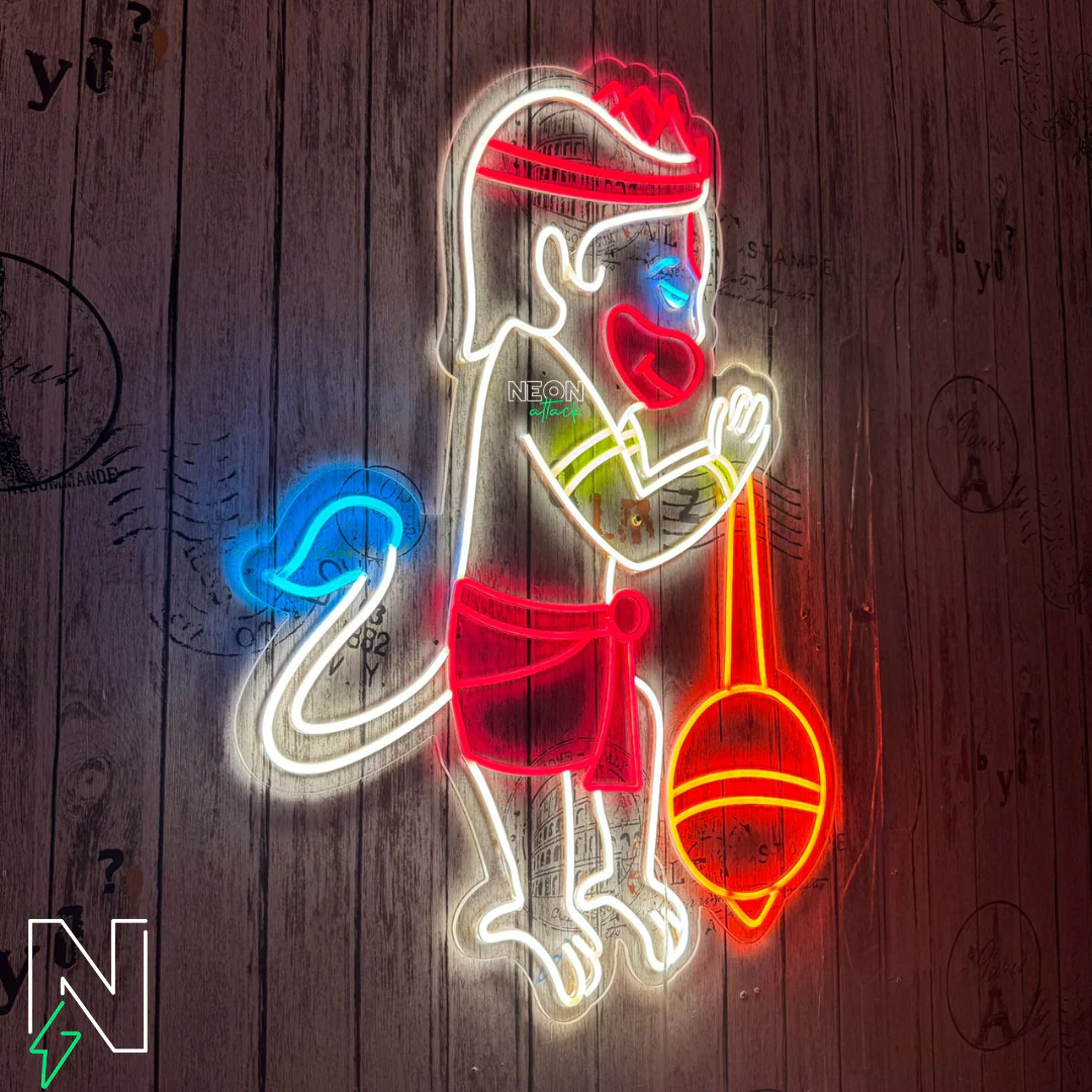 Vanar Sena Neon Sign - Image 3
