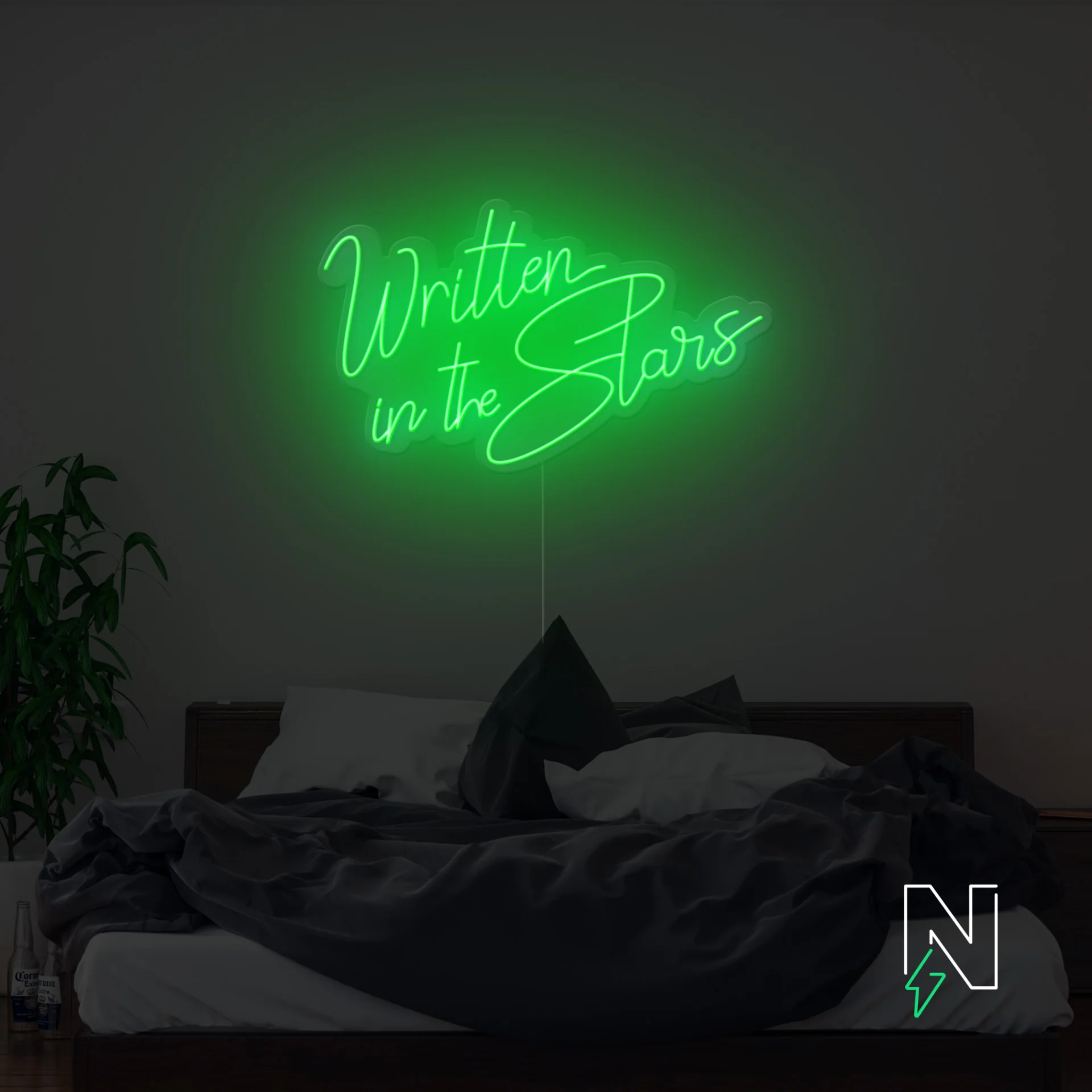 Written In The Stars Neon Sign - Image 5