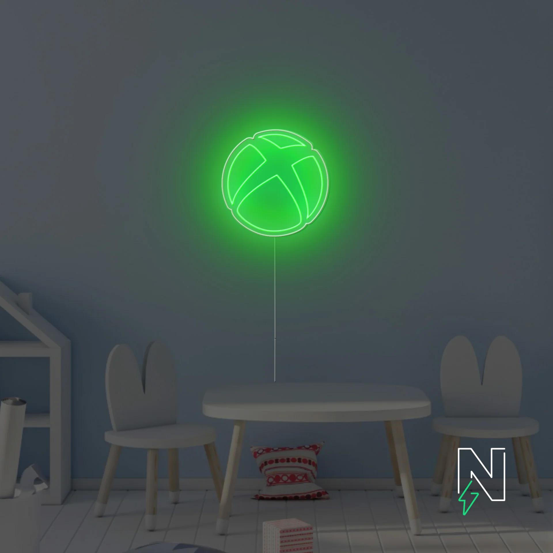 Xbox Neon Sign - Image 2