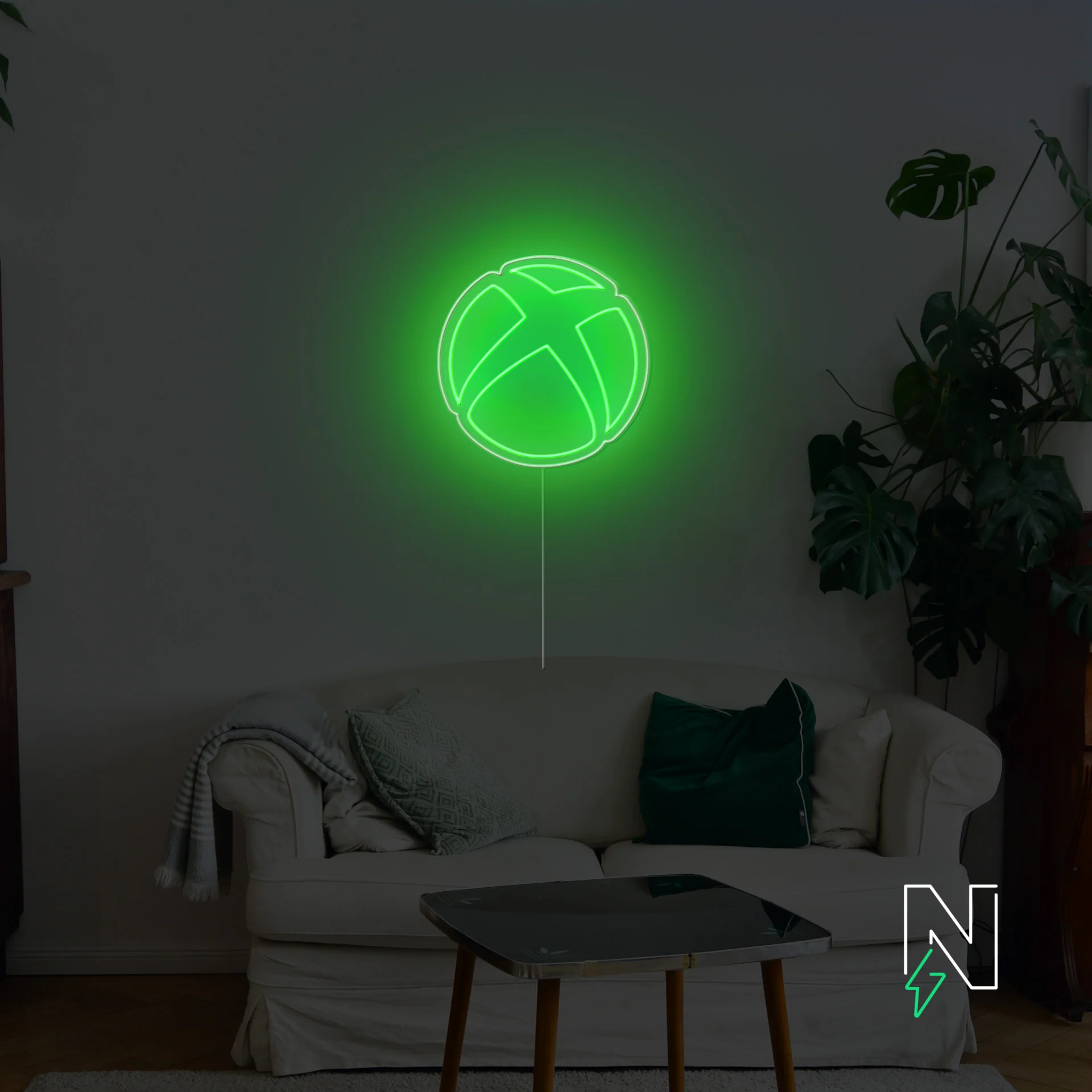 Xbox Neon Sign - Image 3