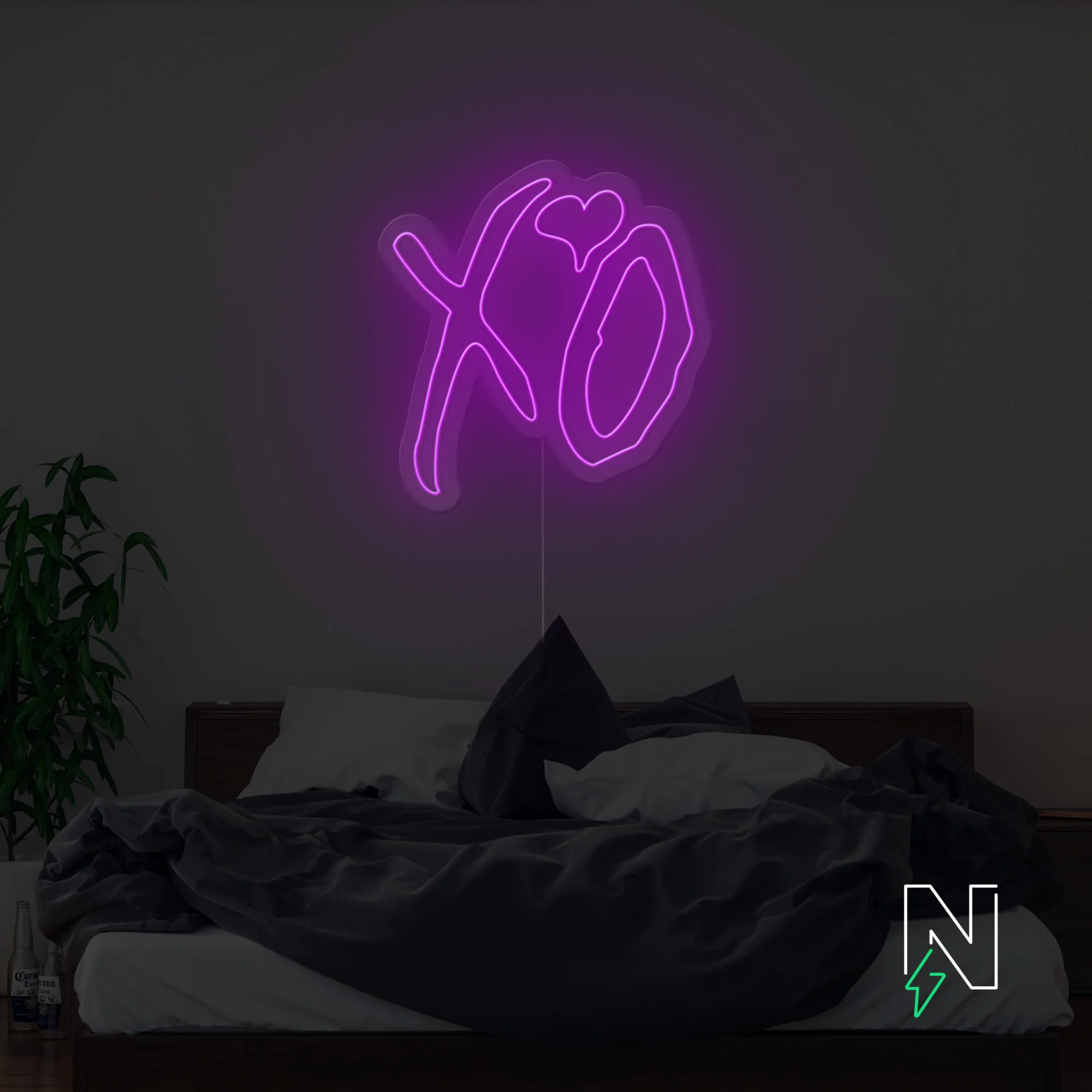 Xo Neon Sign - Image 10