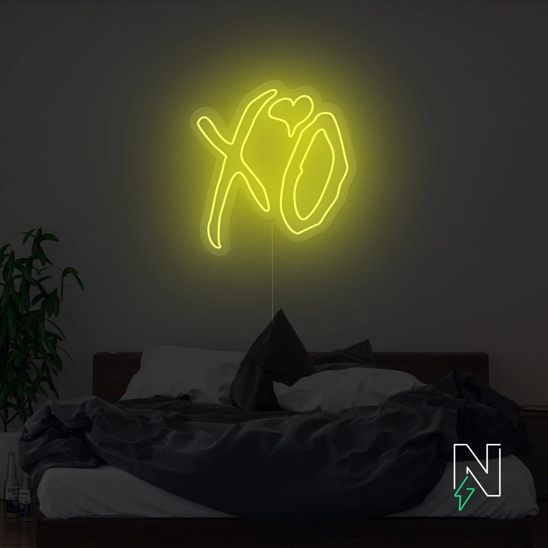 Xo Neon Sign - Image 2
