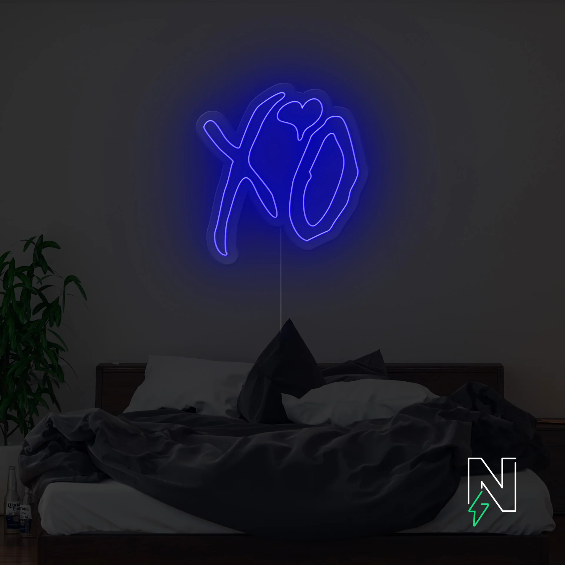 Xo Neon Sign - Image 3
