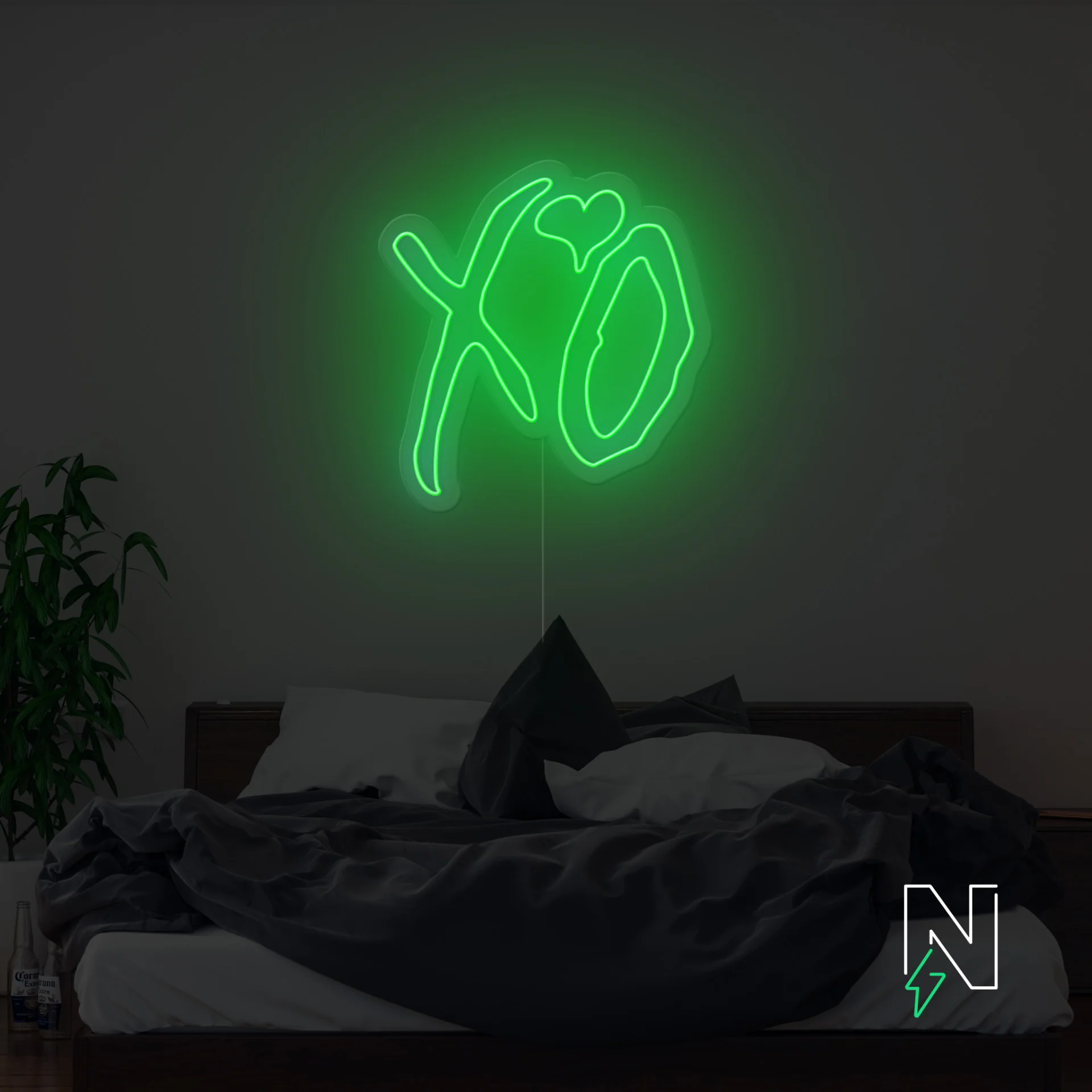 Xo Neon Sign - Image 4