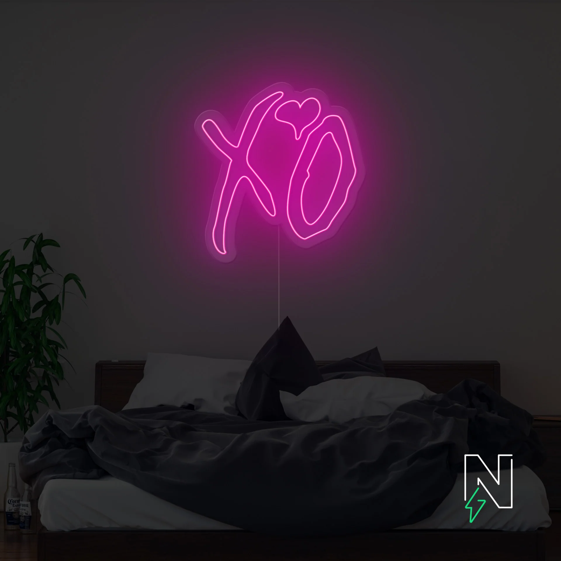 Xo Neon Sign - Image 5
