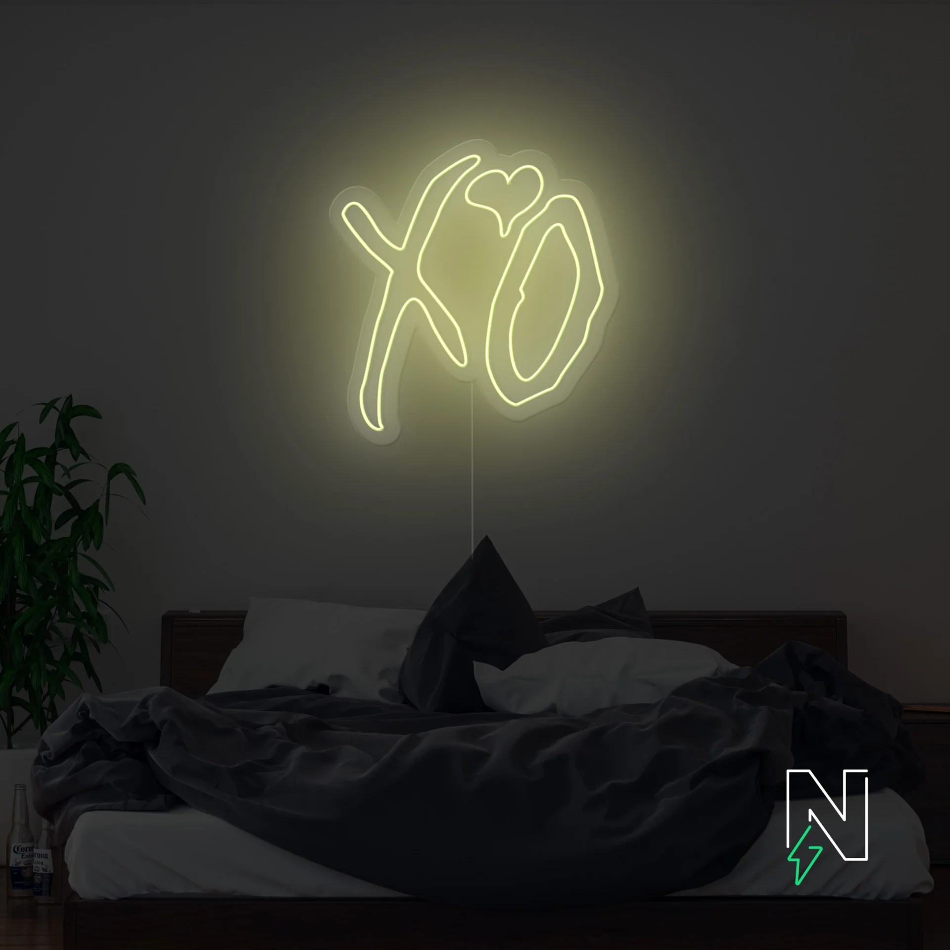Xo Neon Sign - Image 6