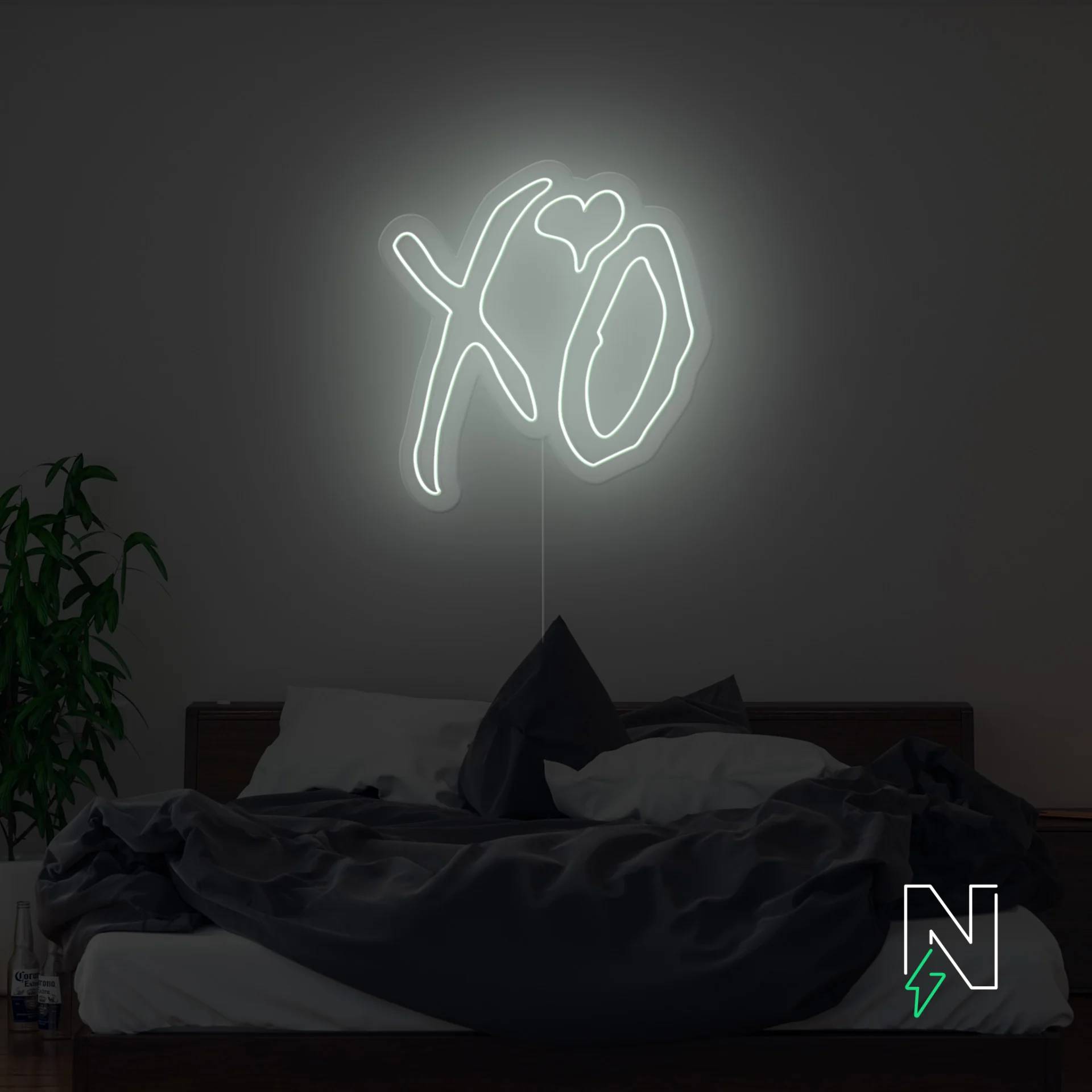 Xo Neon Sign - Image 7