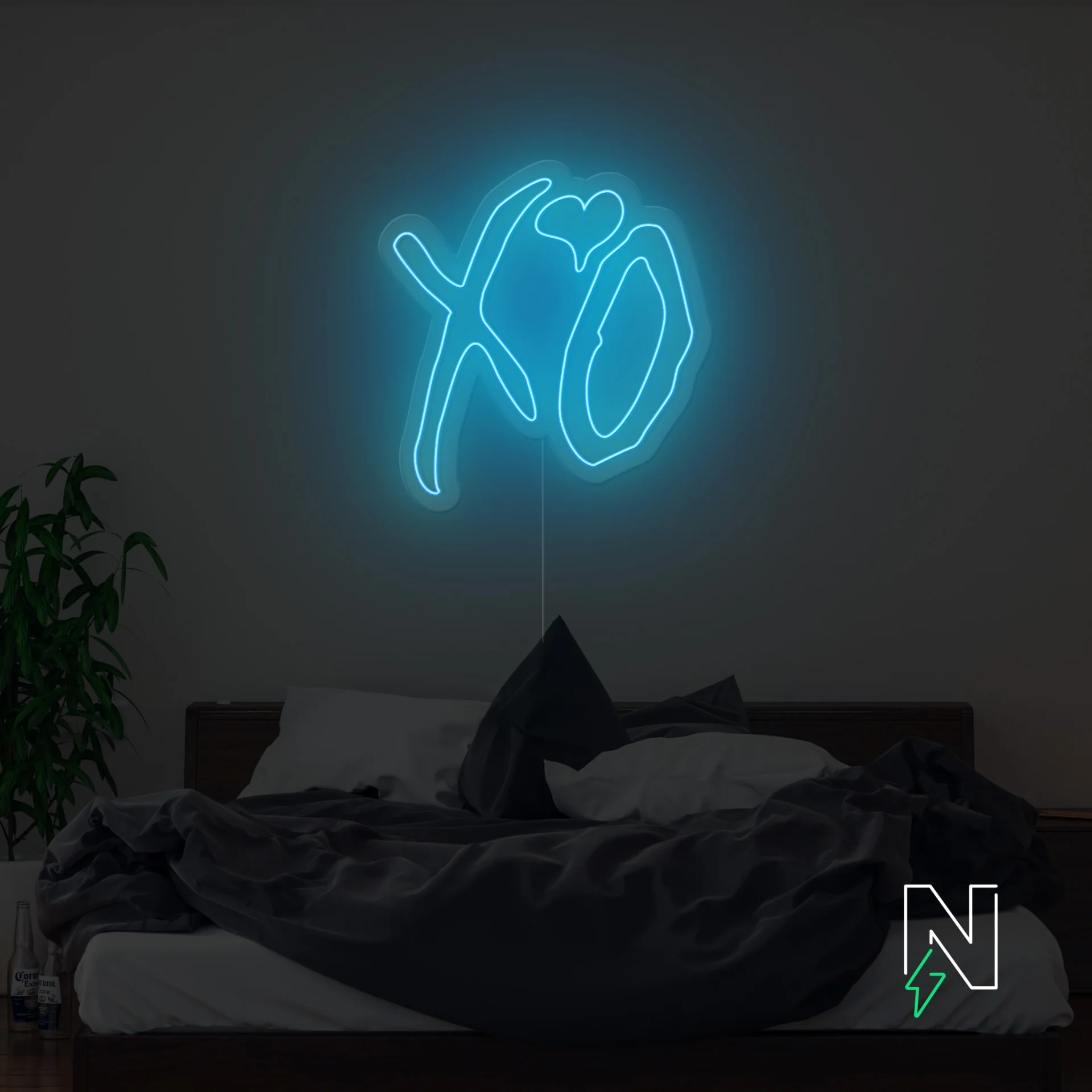 Xo Neon Sign - Image 8