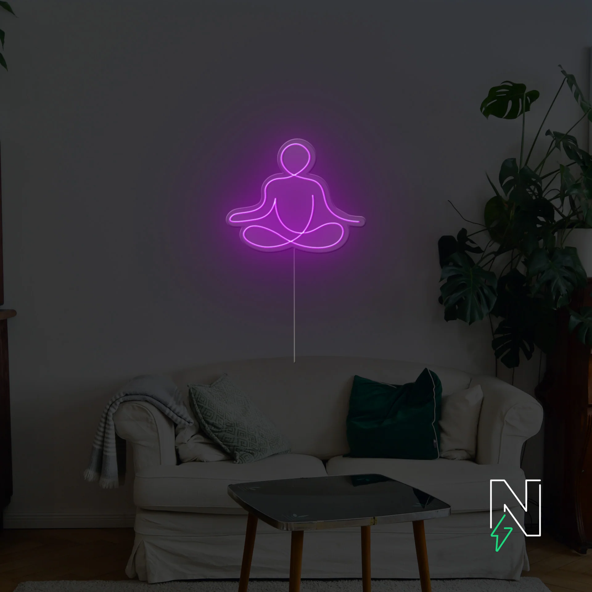 Yoga Neon Sign - Image 10