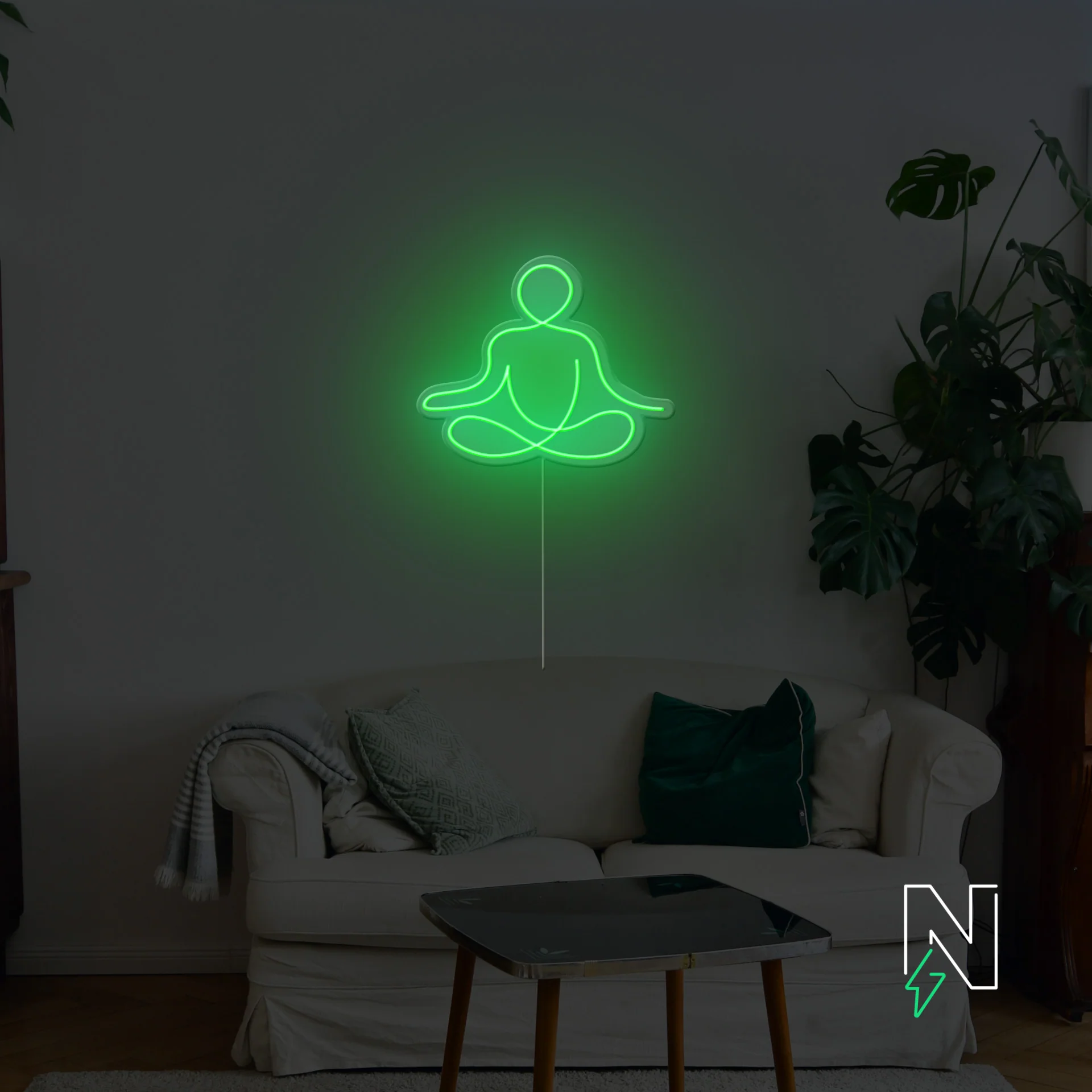 Yoga Neon Sign - Image 4