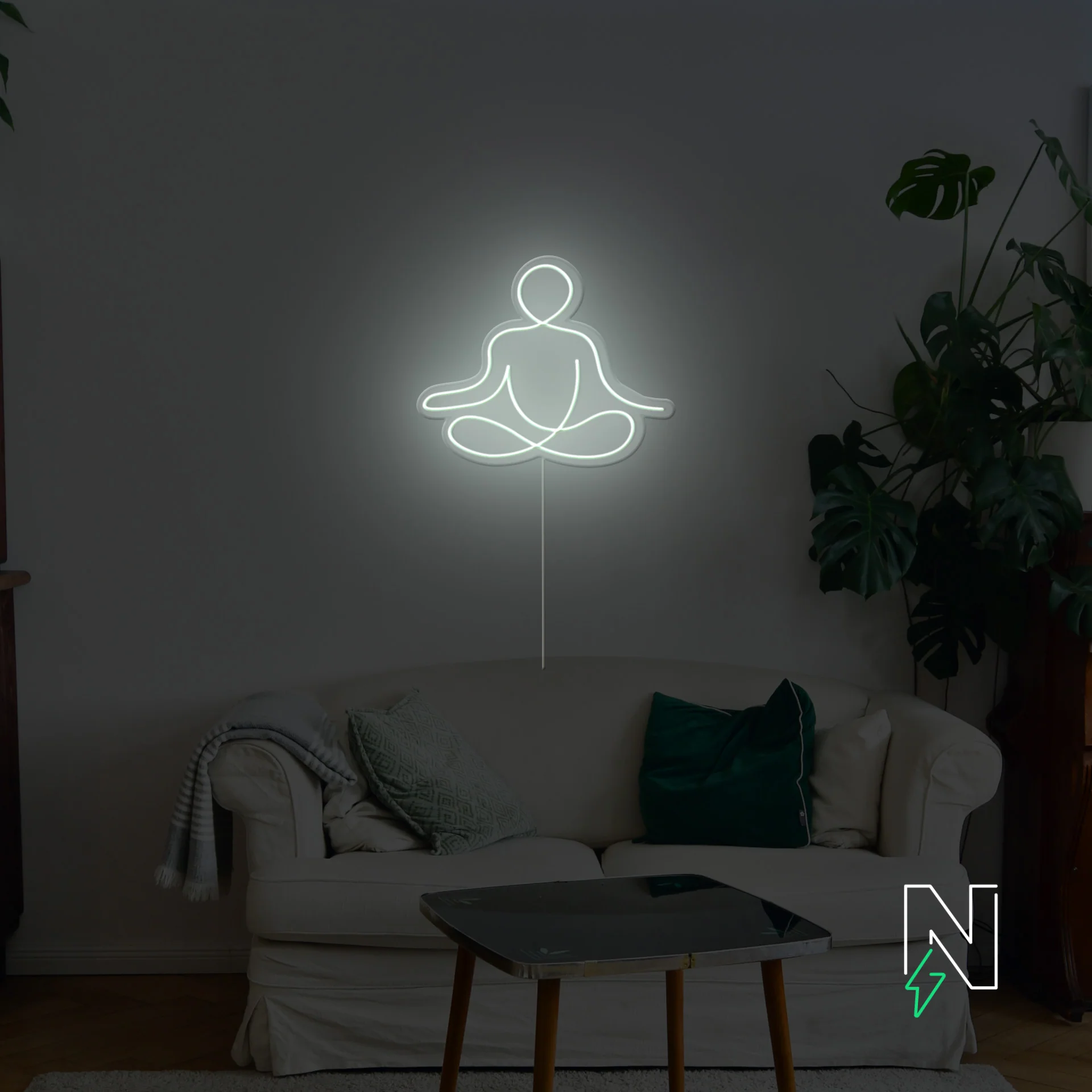 Yoga Neon Sign - Image 7