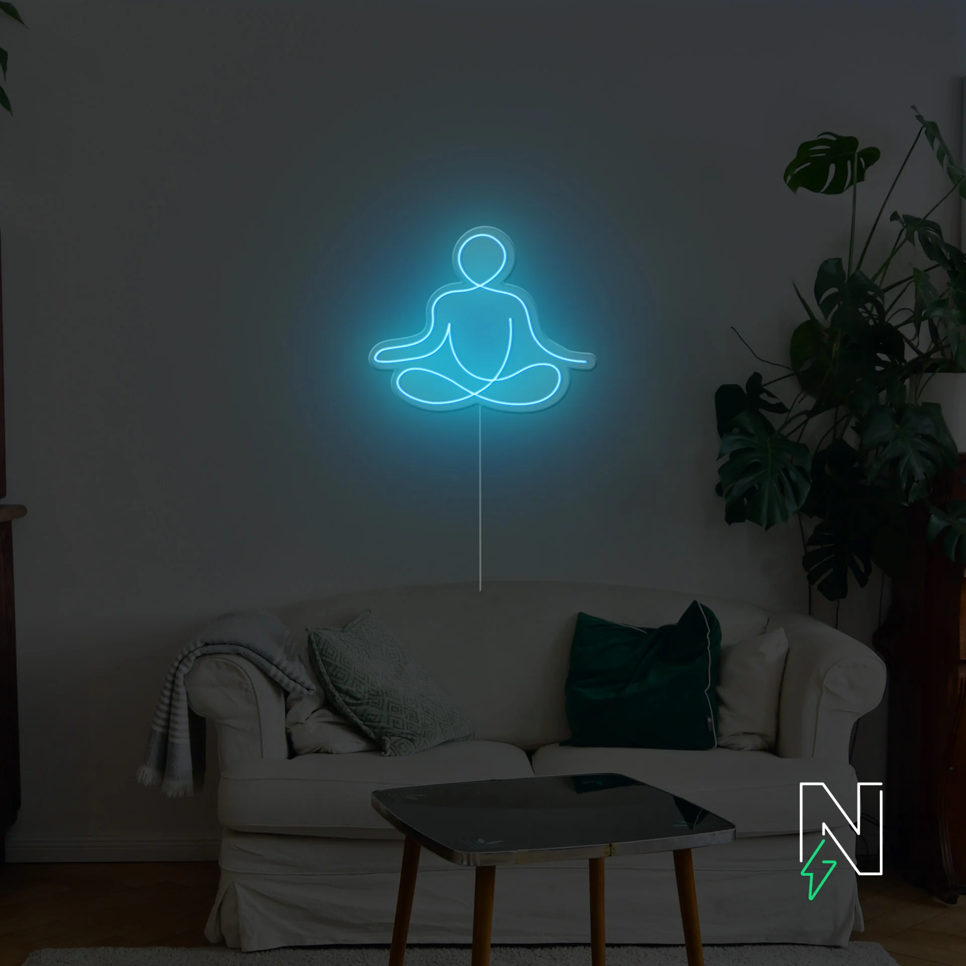 Yoga Neon Sign - Image 8