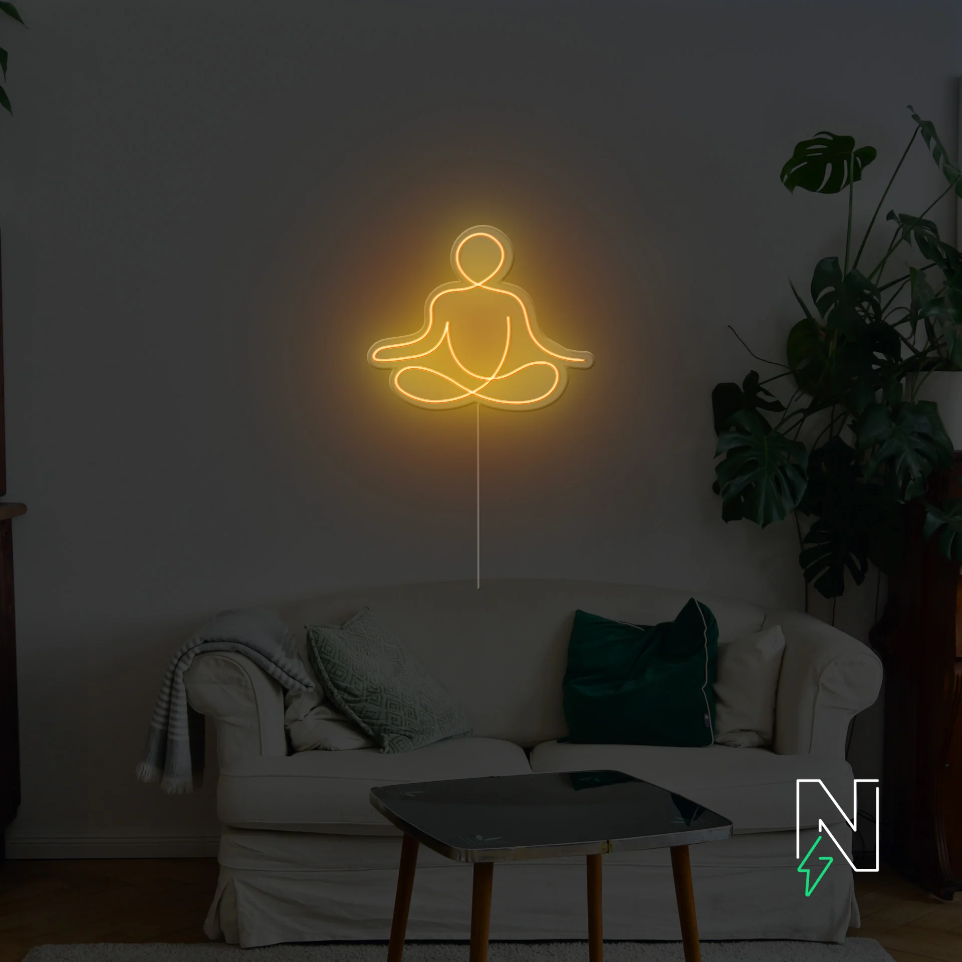 Yoga Neon Sign - Image 9
